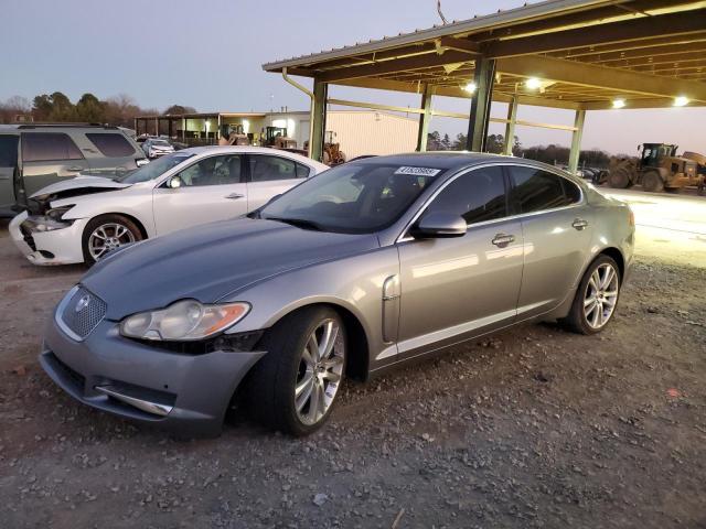  Salvage Jaguar XF