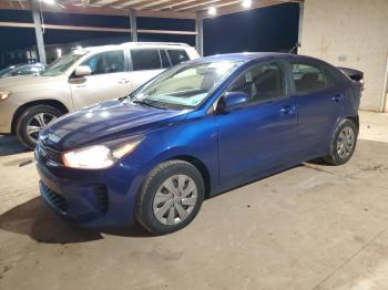  Salvage Kia Rio