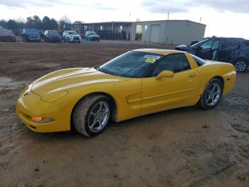  Salvage Chevrolet Corvette