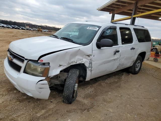  Salvage Chevrolet Suburban