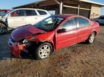  Salvage Dodge Neon