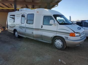  Salvage Volkswagen EuroVan