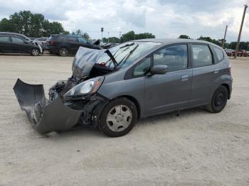  Salvage Honda Fit