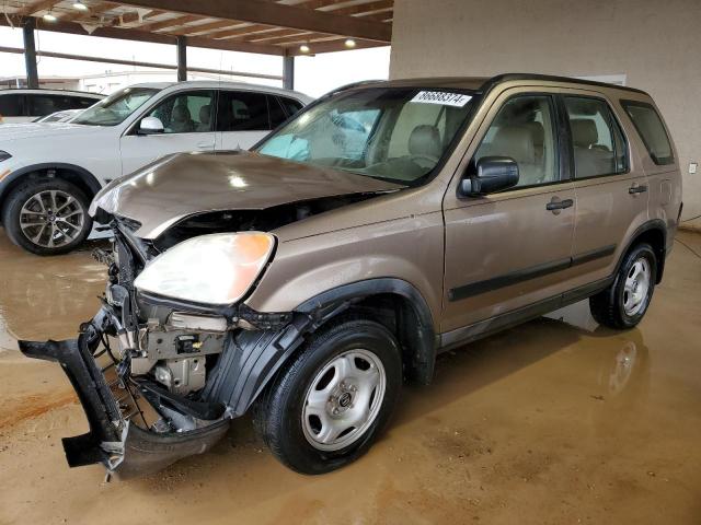  Salvage Honda Crv