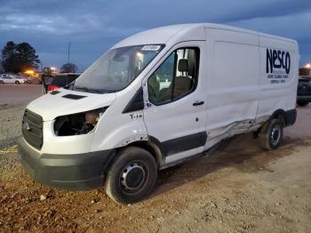  Salvage Ford Transit