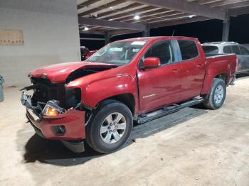  Salvage GMC Canyon