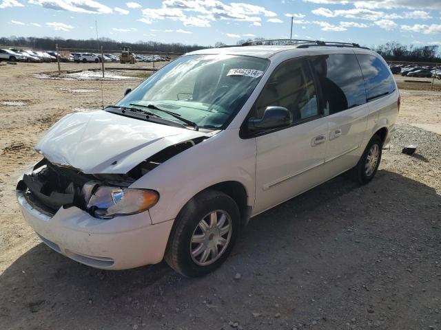  Salvage Chrysler Minivan