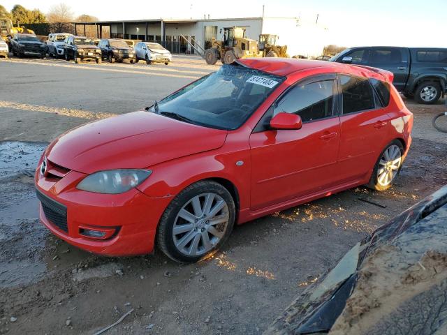  Salvage Mazda Speed 3