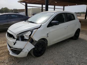  Salvage Mitsubishi Mirage