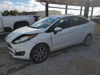  Salvage Ford Fiesta