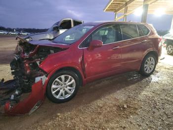  Salvage Buick Envision