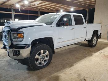  Salvage GMC Sierra