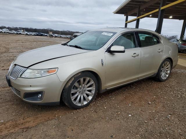  Salvage Lincoln MKS