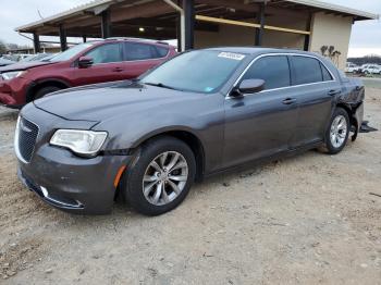  Salvage Chrysler 300