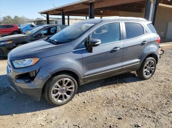  Salvage Ford EcoSport