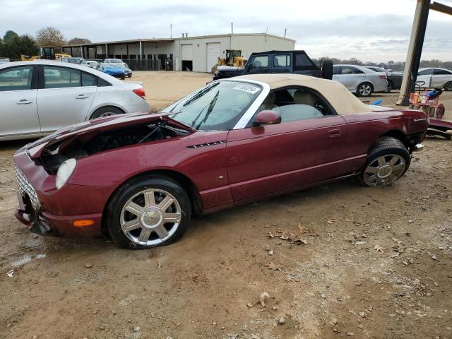  Salvage Ford Thunderbird