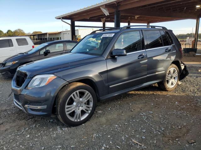  Salvage Mercedes-Benz GLK