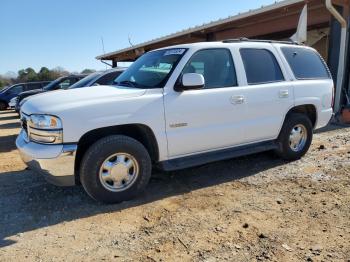  Salvage GMC Yukon