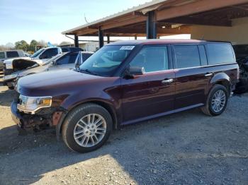  Salvage Ford Flex