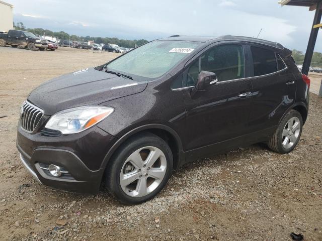  Salvage Buick Encore