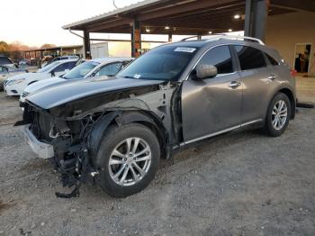  Salvage INFINITI Fx