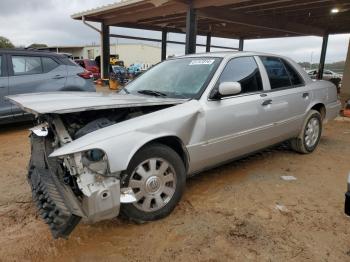  Salvage Mercury Grmarquis