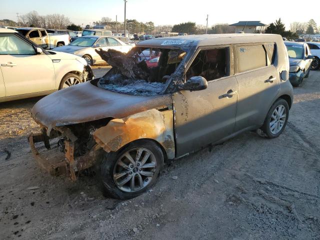  Salvage Kia Soul