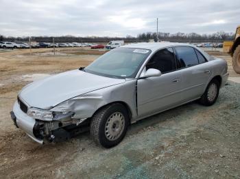  Salvage Buick Century