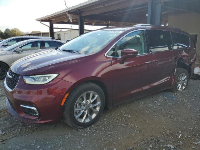  Salvage Chrysler Pacifica