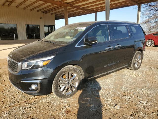  Salvage Kia Sedona