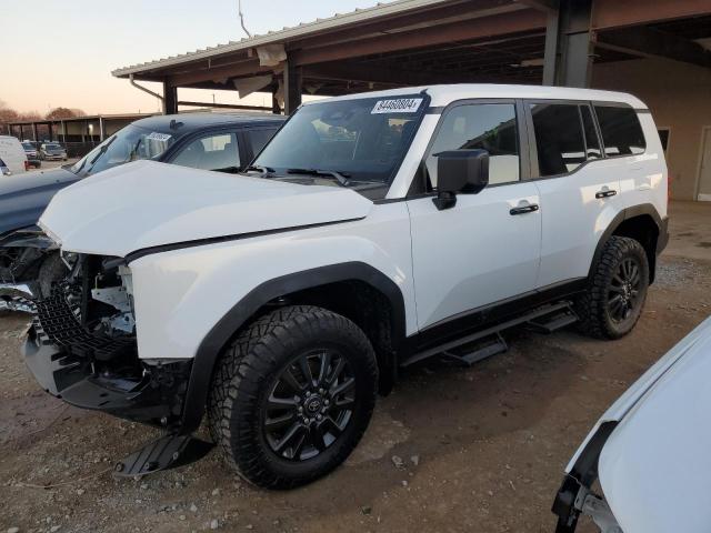  Salvage Toyota Land Cruis