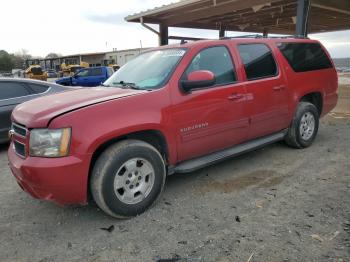  Salvage Chevrolet Suburban