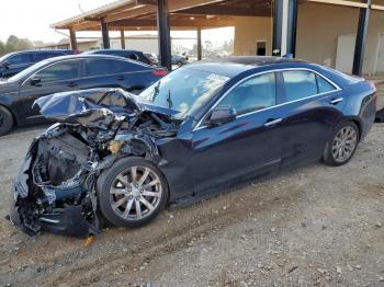  Salvage Cadillac ATS