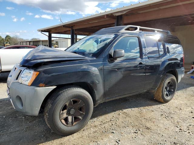  Salvage Nissan Xterra