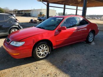  Salvage Acura CL