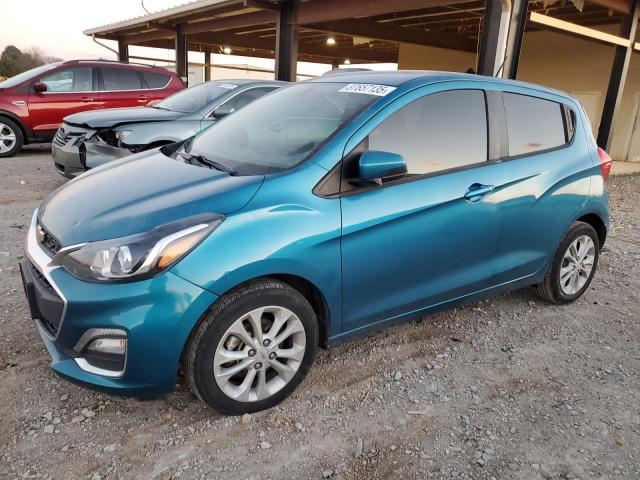  Salvage Chevrolet Spark