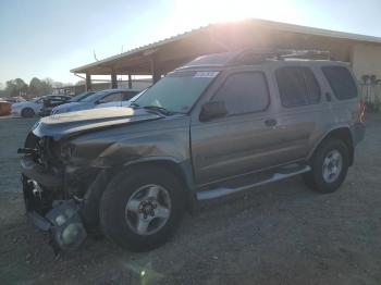  Salvage Nissan Xterra