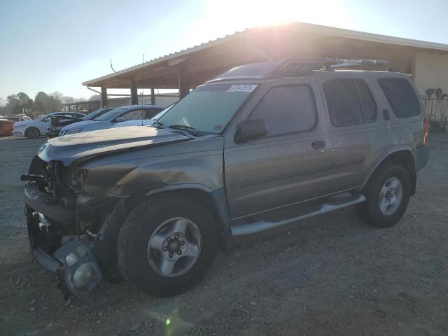  Salvage Nissan Xterra