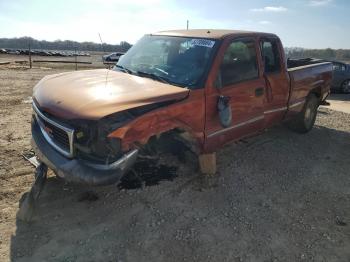  Salvage GMC Sierra