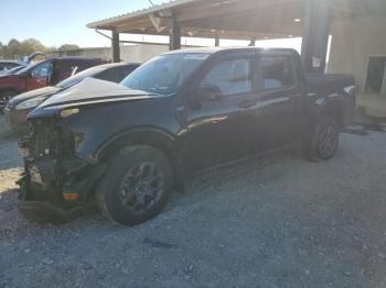  Salvage Ford Maverick