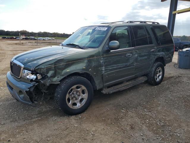  Salvage Lincoln Navigator