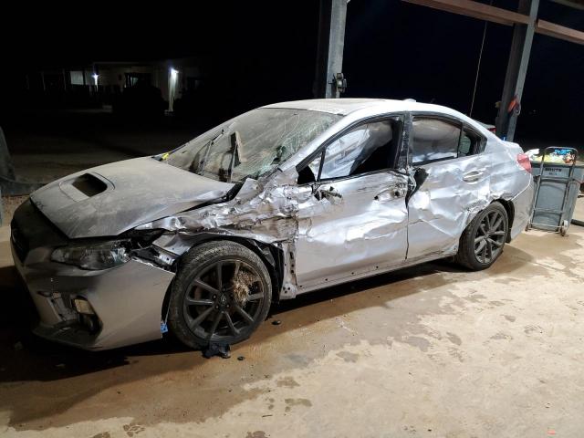  Salvage Subaru WRX