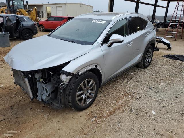  Salvage Lexus NX