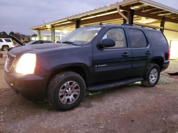  Salvage GMC Yukon