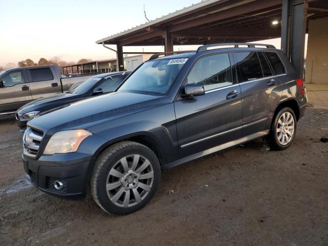  Salvage Mercedes-Benz GLK