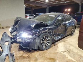  Salvage Acura TLX