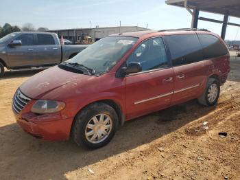  Salvage Chrysler Minivan