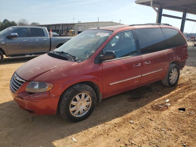  Salvage Chrysler Minivan