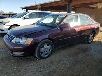  Salvage Toyota Avalon