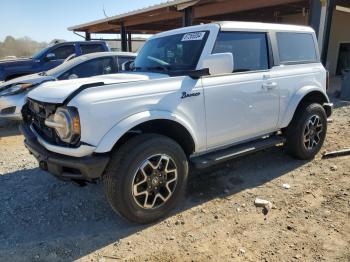  Salvage Ford Bronco